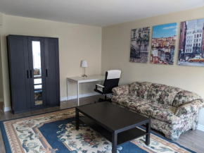 3 BDR appartement,WiFI,Netflix free parking
